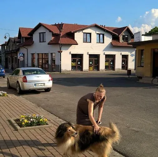 Pokoje Optima